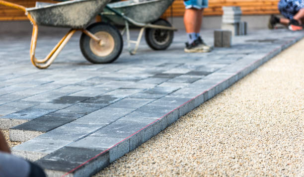Best Affordable Driveway Pavers  in Fabens, TX
