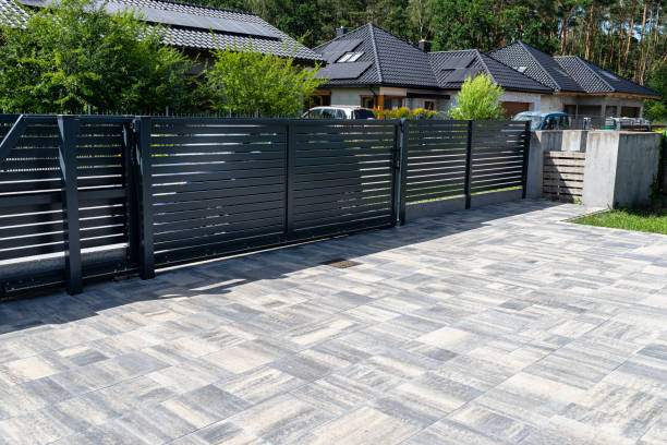 Best Brick Driveway Pavers  in Fabens, TX