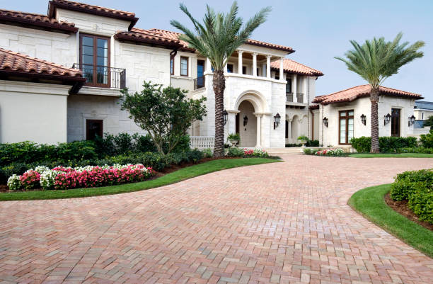 Best Commercial Driveway Pavers  in Fabens, TX