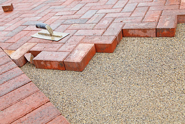 Best Permeable Paver Driveway  in Fabens, TX