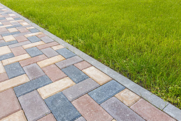 Best Residential Driveway Paver Services  in Fabens, TX